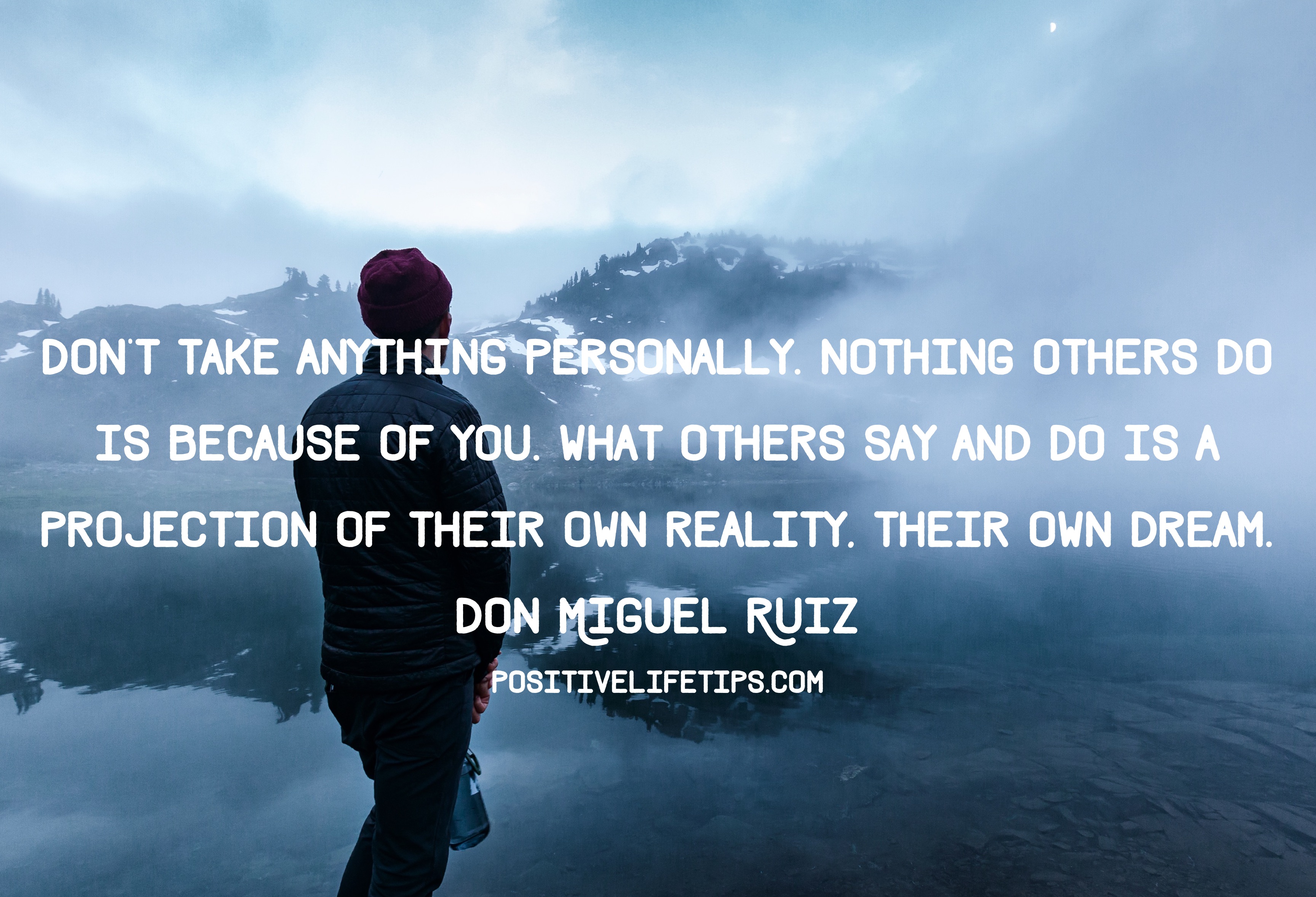 10 Inspirational Don Miguel Ruiz Quotes