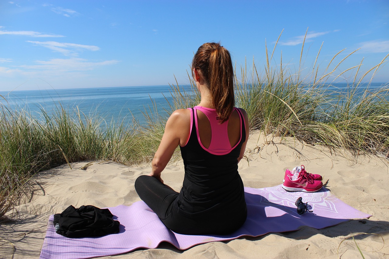 7 Benefits of Yoga